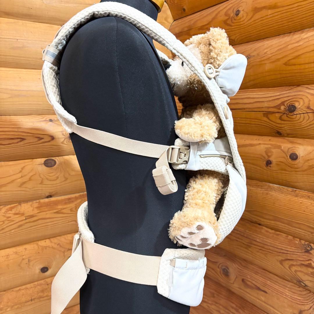 ergobaby エルゴベビー OMNI BREEZE サンドベージュ 抱っこ紐