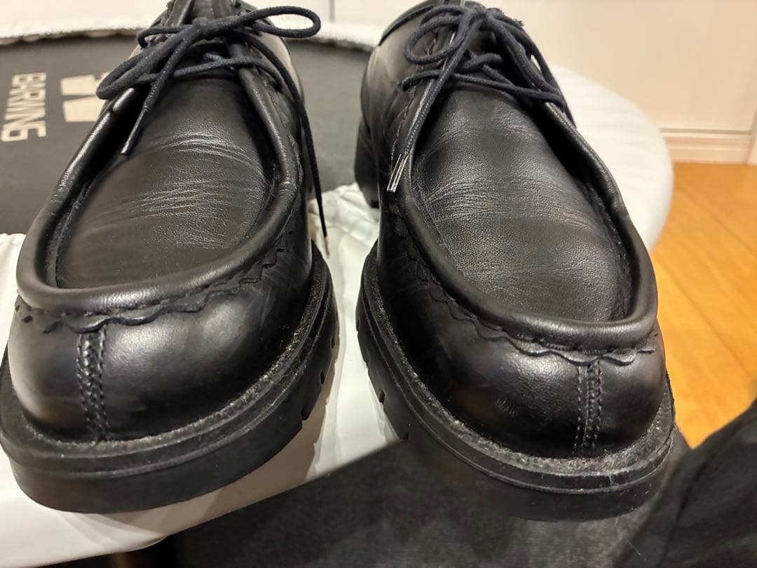 KLEMAN クレマン PADRE パドレ チロリアンシューズ PADROR