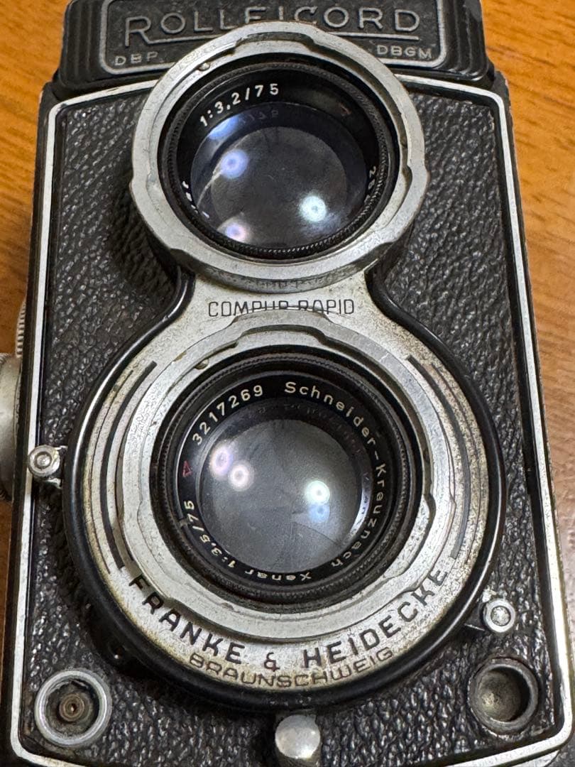 Rolliecord ローライコード