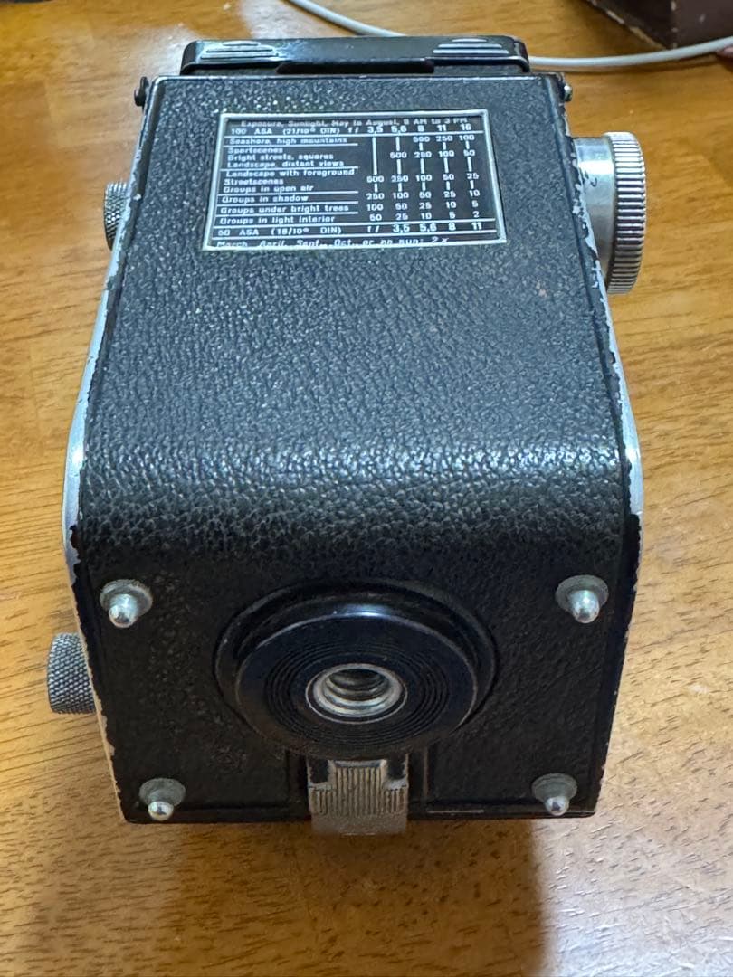 Rolliecord ローライコード