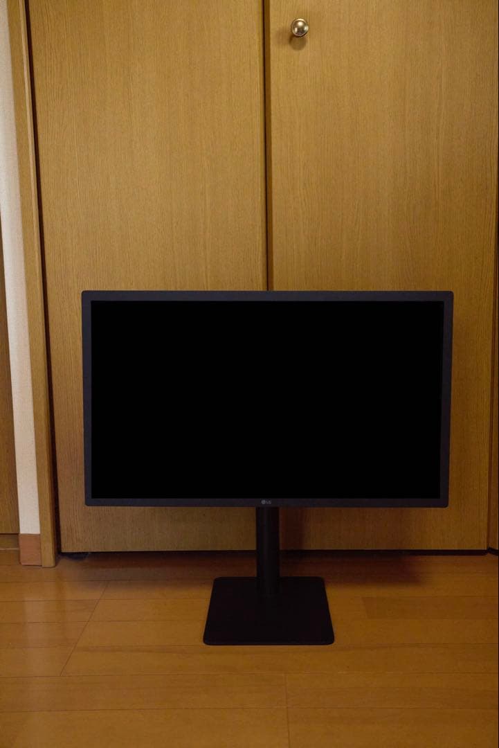 LG UltraFine 24MD4KL 23.7インチ 4Kディスプレイ