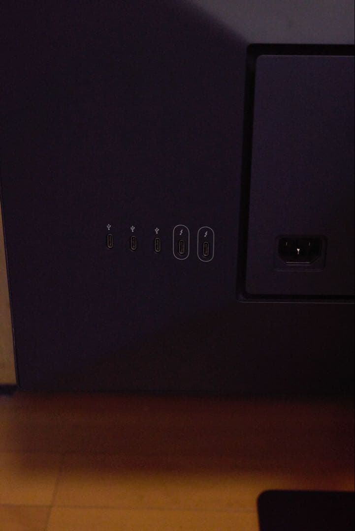 LG UltraFine 24MD4KL 23.7インチ 4Kディスプレイ