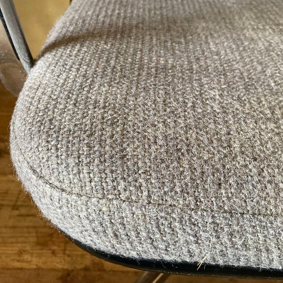 コクヨ ヴィンテージ デスク アームチェア キャスター 2