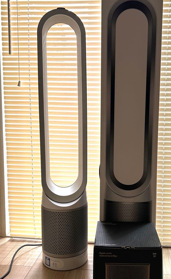 Dyson Pure Cool TP00 空気清浄機　新品交換フィルター付き