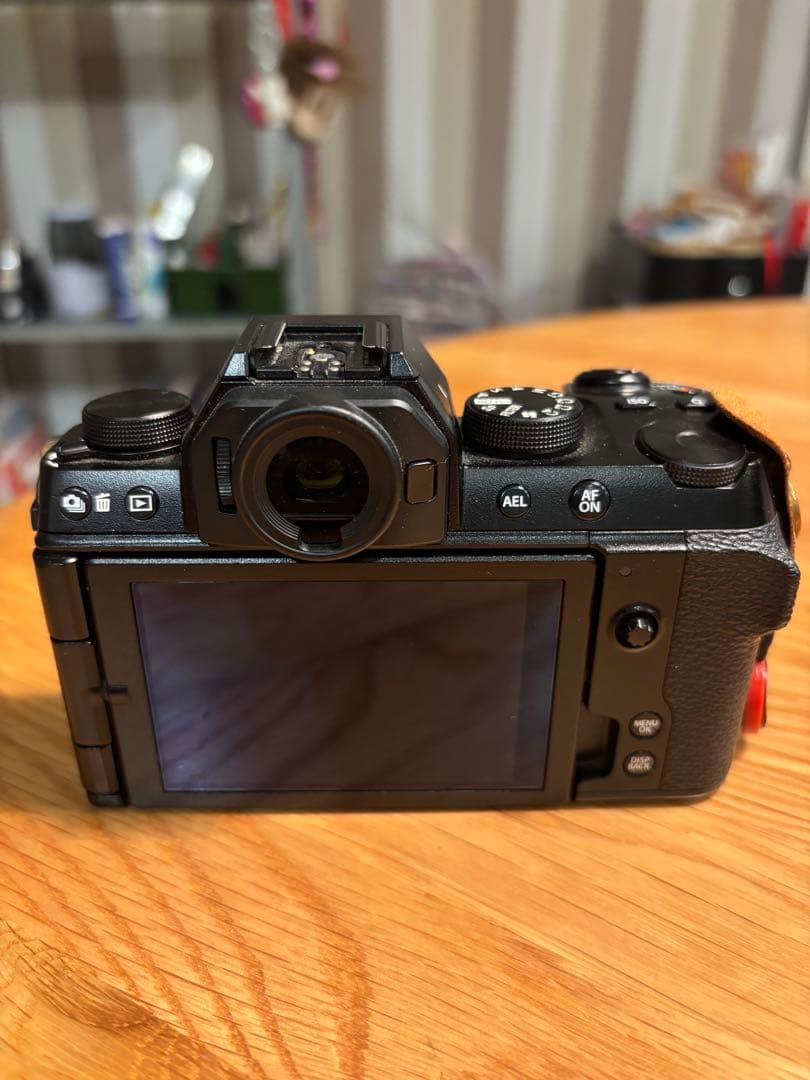 FUJIFILM X-S10 FUJINON XF35mm F1.4 R 単焦点