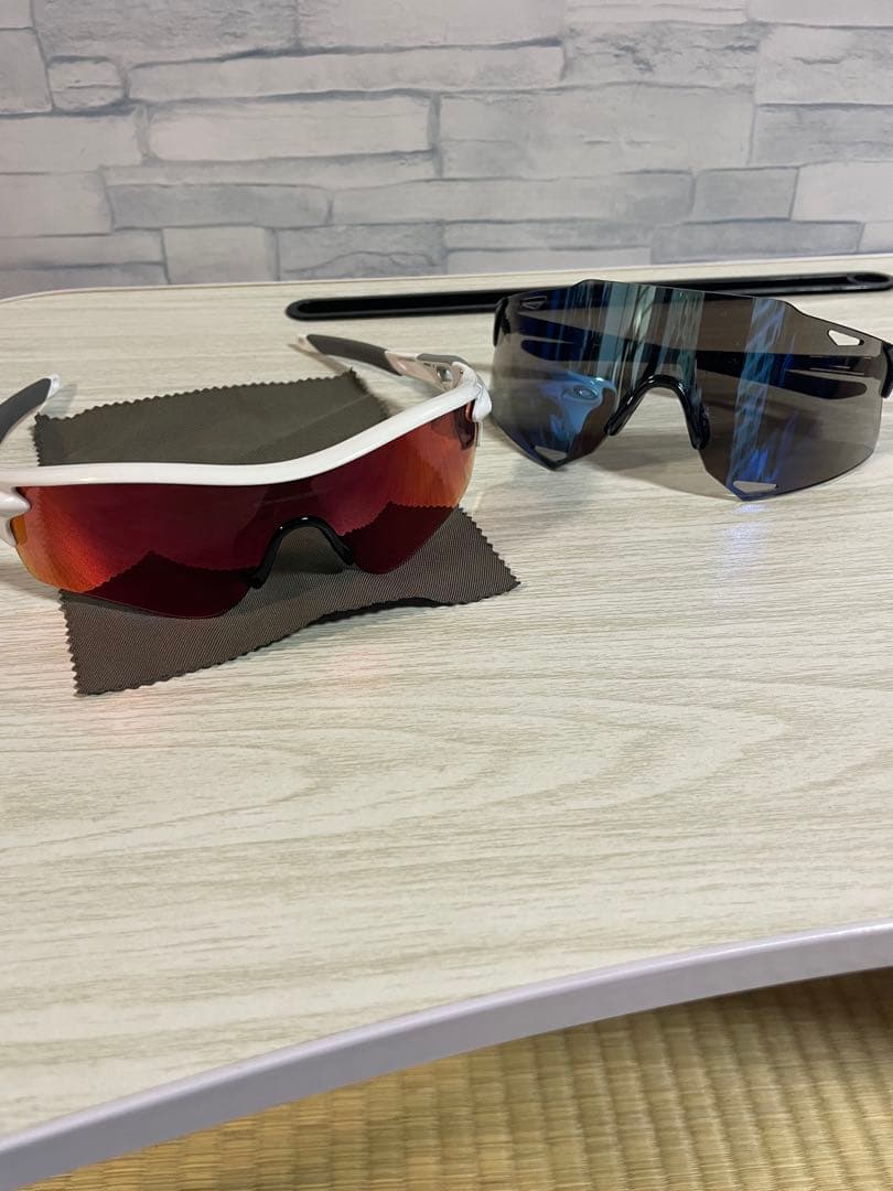 オークリー　レーダーロックパス　9206-26 oakley プリズムレンズ