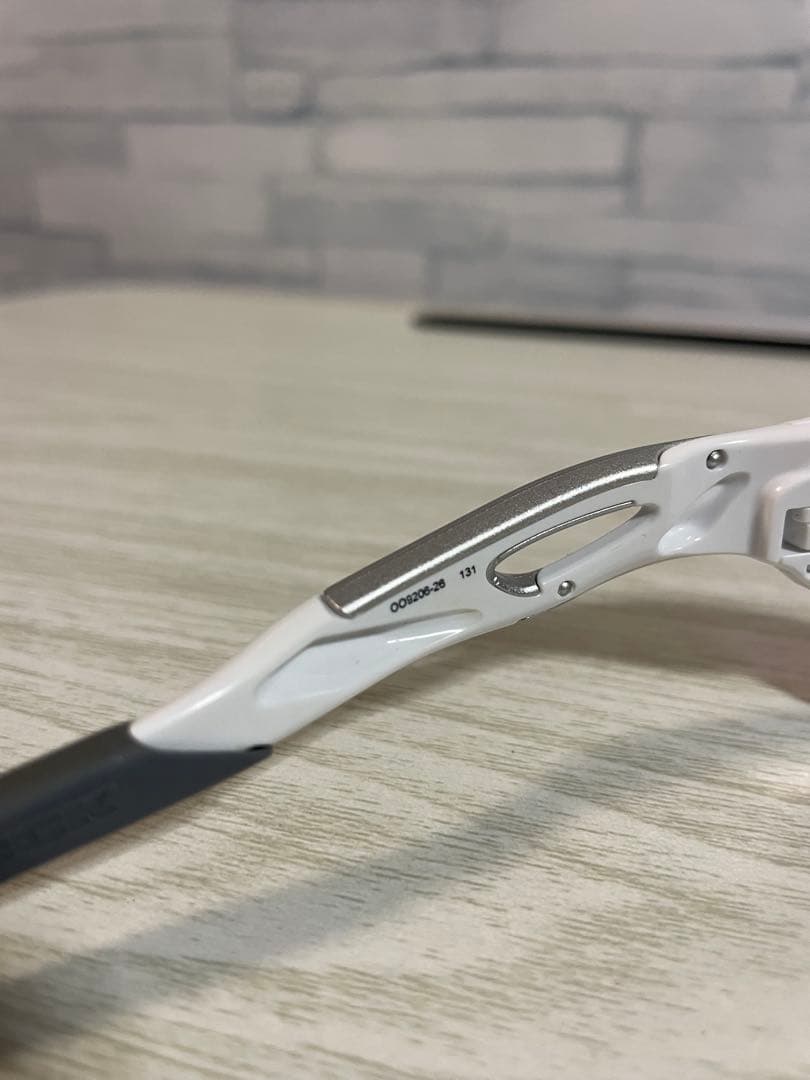 オークリー　レーダーロックパス　9206-26 oakley プリズムレンズ