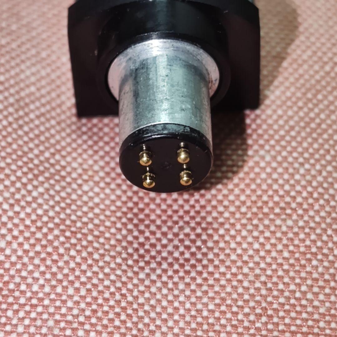 美品サテン SATIN M-18BX Audio-Technica LT-13