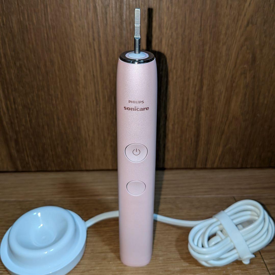 フィリップス 電動歯ブラシ ダイヤモンドクリーン 9000