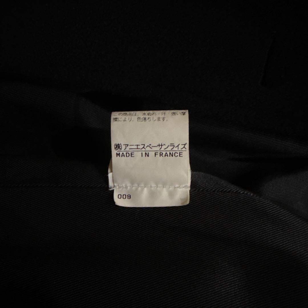 アニエスベー コート ウール archive 90s 00s フランス製