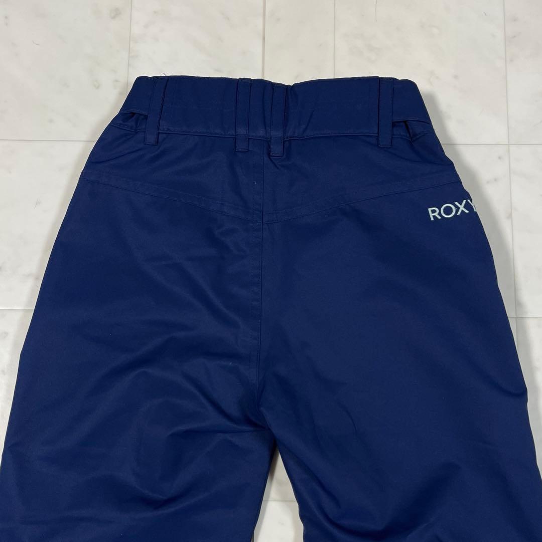 美品 ROXY ボードウエア 130 スキーウエア 女の子 花柄 ウエア上下
