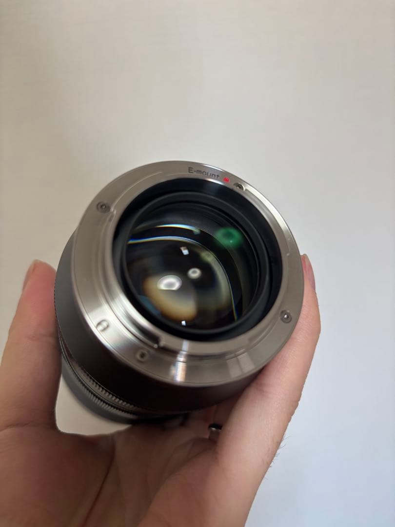 レンズ(単焦点) SIRUI Anamorphic 1.33X f1.8 Sony E/MFT/L