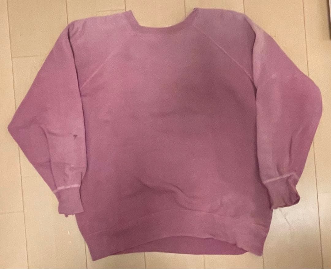 60s Champion ヴィンテージスウェット XL 古着 チャンピオン