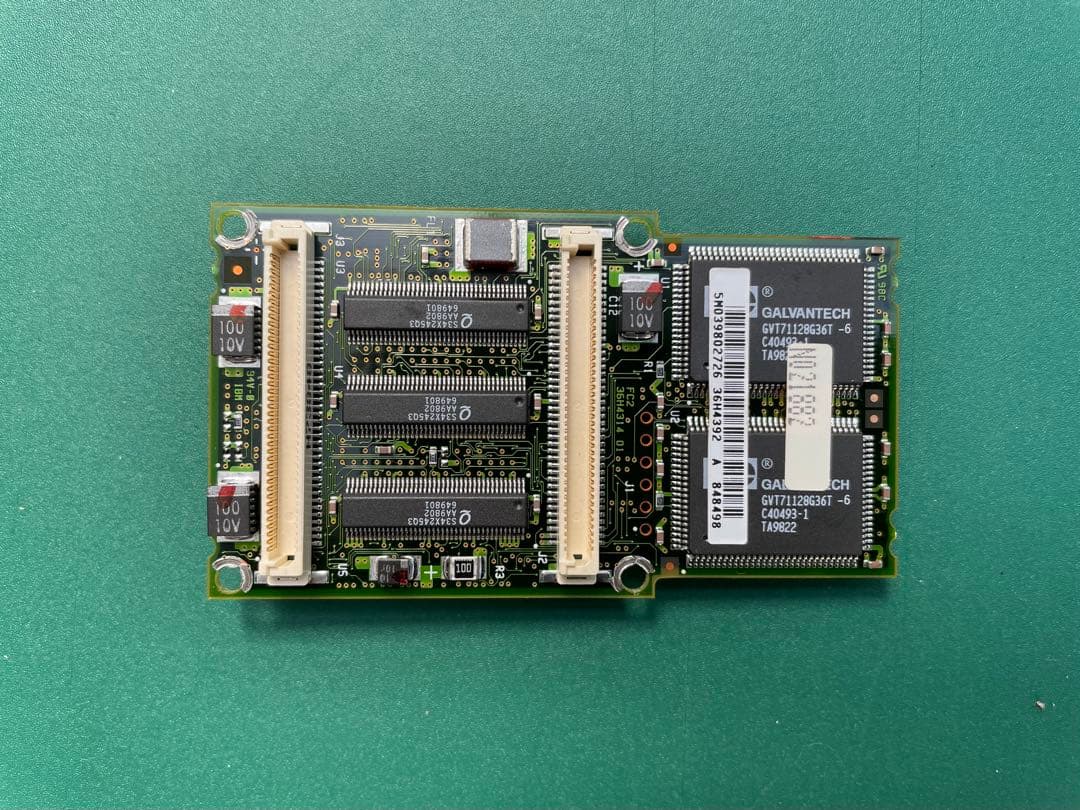 NUPOWR G3 PowerBook 1400日本語版シリーズ用プロセッサ