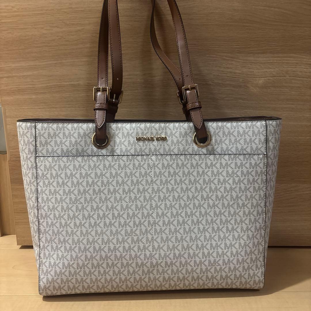 Michael Kors モノグラム ビジネスバッグ