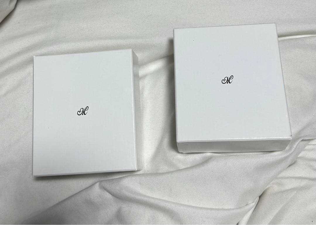 MASU 23SS ANGEL WALLETCHAIN＆CHOKERセット