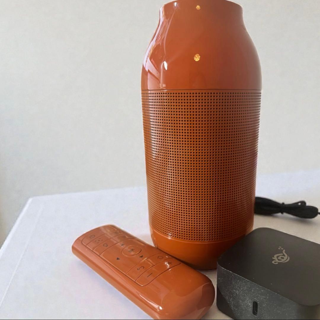 Aladdin Vase/アラジンベースプロジェクター（動作確認済）