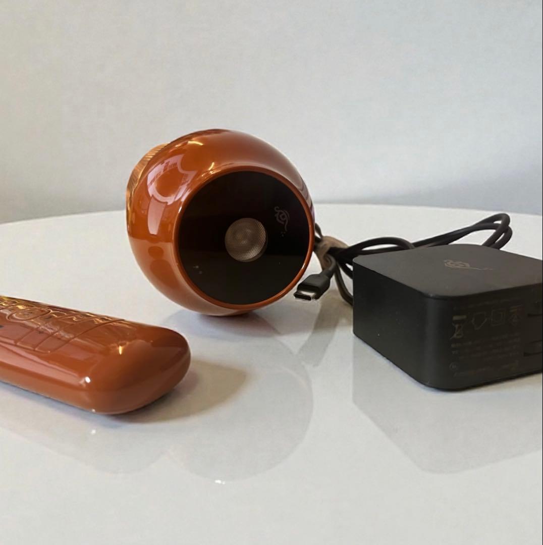 Aladdin Vase/アラジンベースプロジェクター（動作確認済）