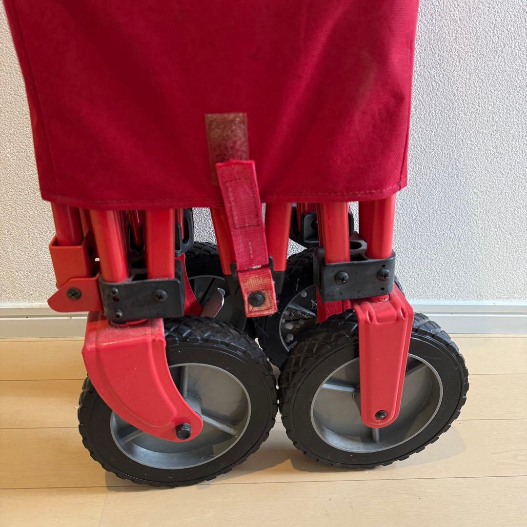 コールマン(Coleman) キャリーカート アウトドアワゴン