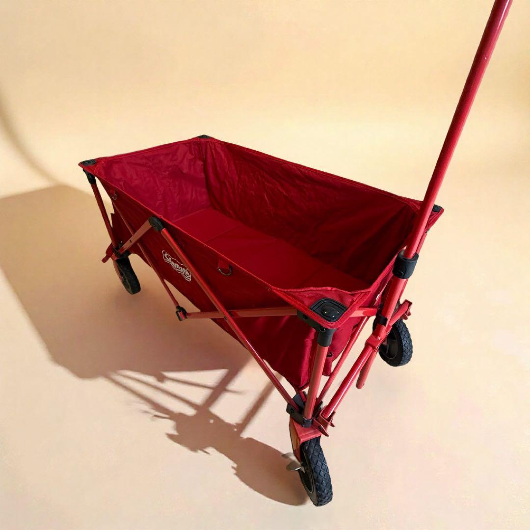 コールマン(Coleman) キャリーカート アウトドアワゴン