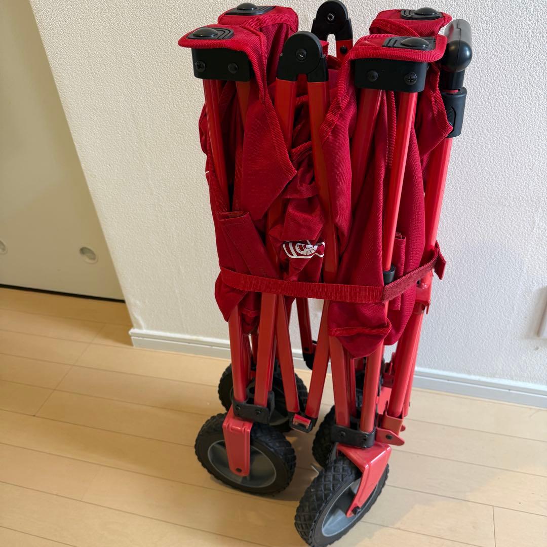 コールマン(Coleman) キャリーカート アウトドアワゴン