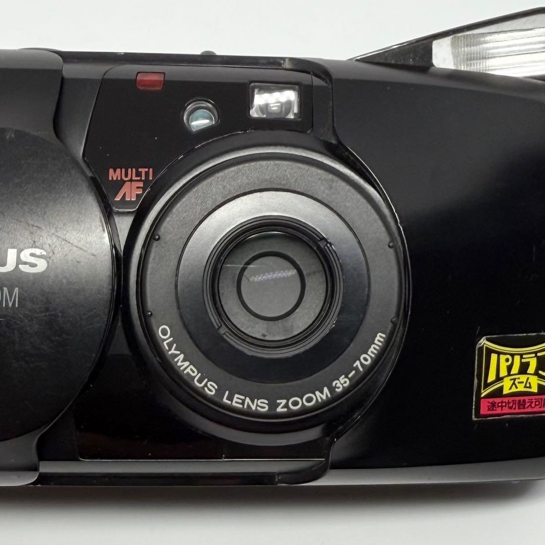 【完動品】OLYMPUS μ zoom panorama フィルムカメラ