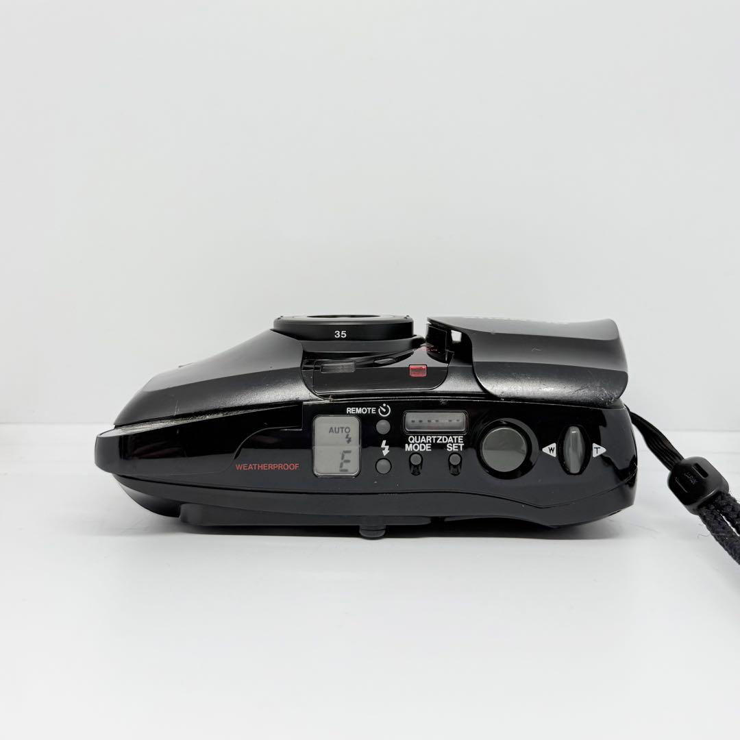 【完動品】OLYMPUS μ zoom panorama フィルムカメラ