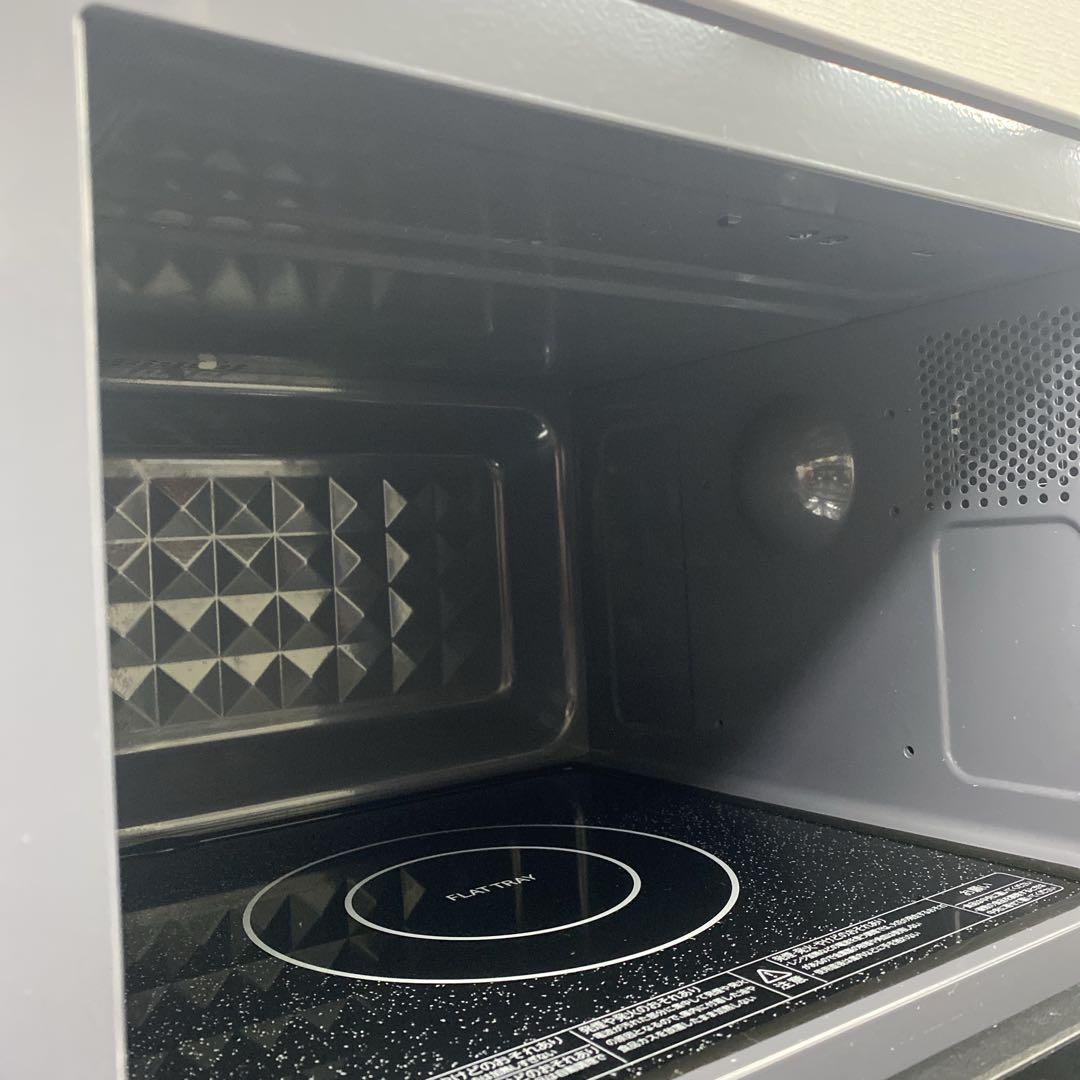 送料込み＊ 東芝 電子レンジ 2021年製＊1219-1