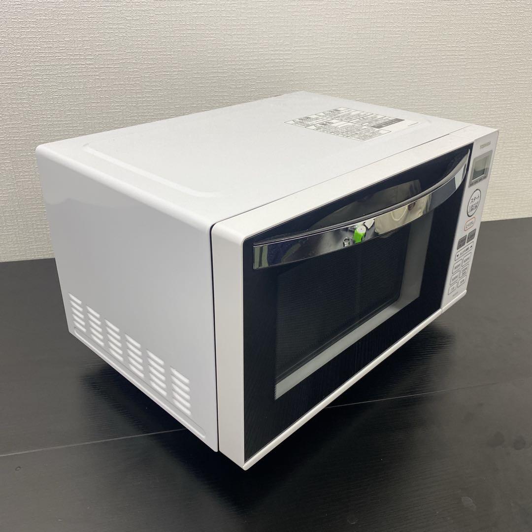 送料込み＊ 東芝 電子レンジ 2021年製＊1219-1