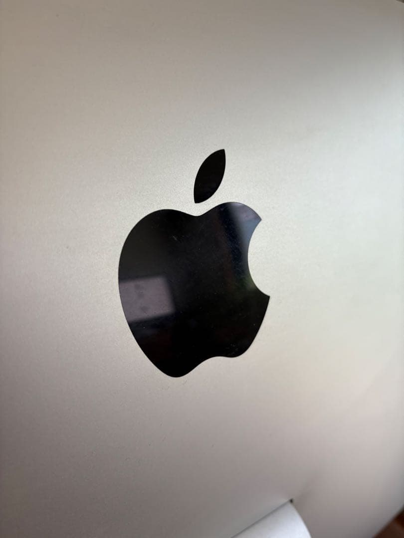 iMac 27インチ Late 2015年 メモリ32GB 初期化済