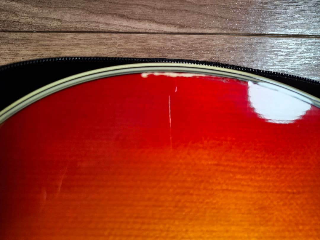 YAMAHAFS820オータムバースト(おまけ付)