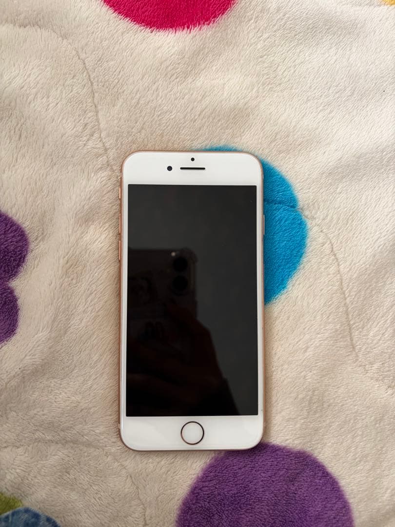 iPhone8 本体 箱付き