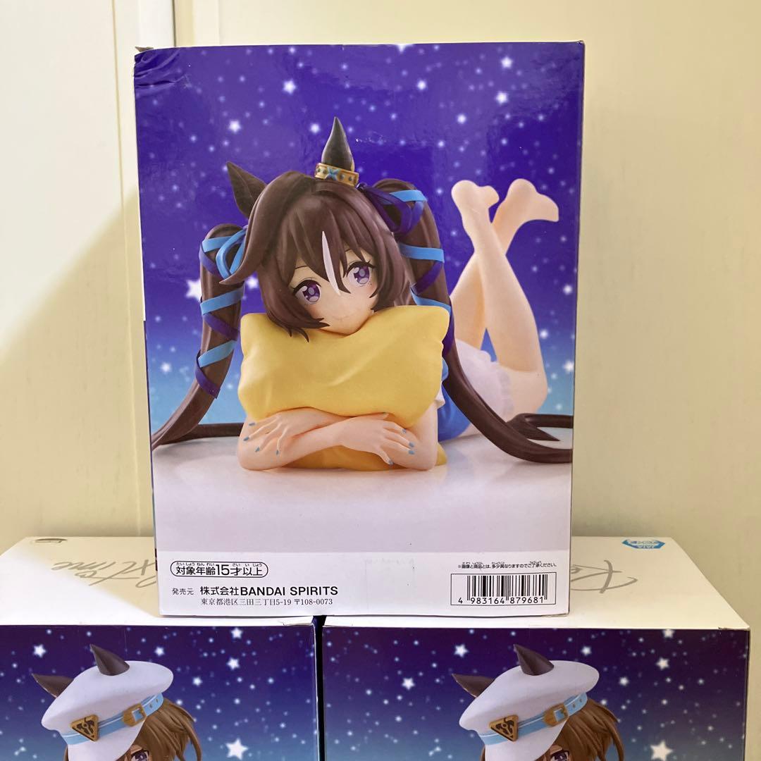 ウマ娘　BANDAI SPIRITS リラックスフィギュア 12体セット