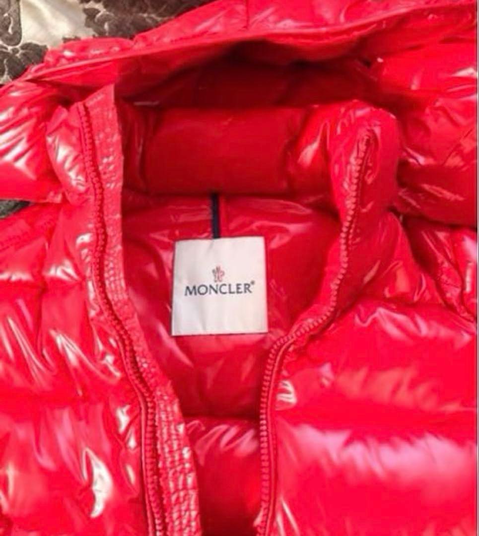 モンクレール ダウンジャケット　128サイズ