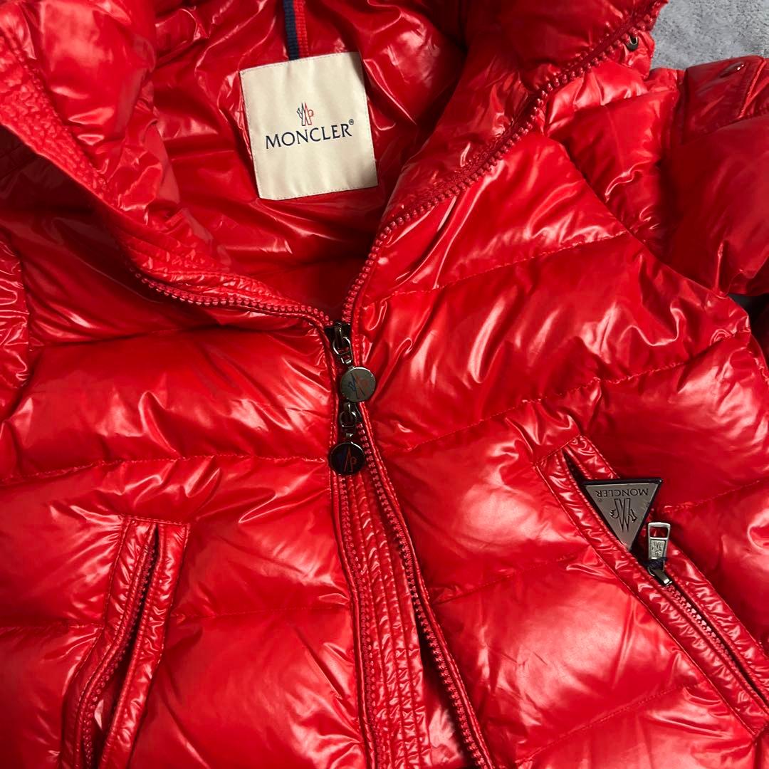 モンクレール ダウンジャケット　128サイズ