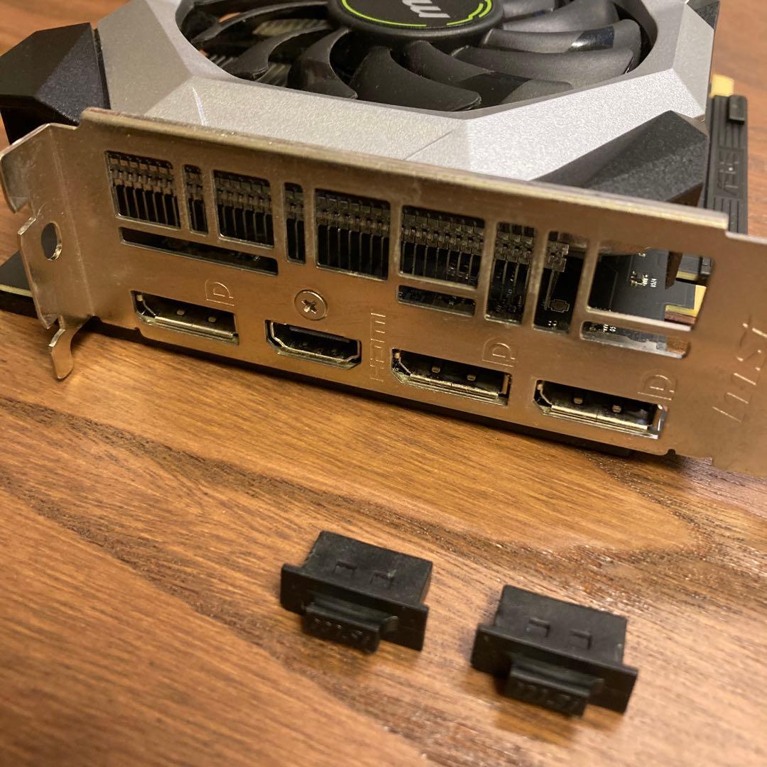 MSI GeForce RTX2070 グラフィックボード