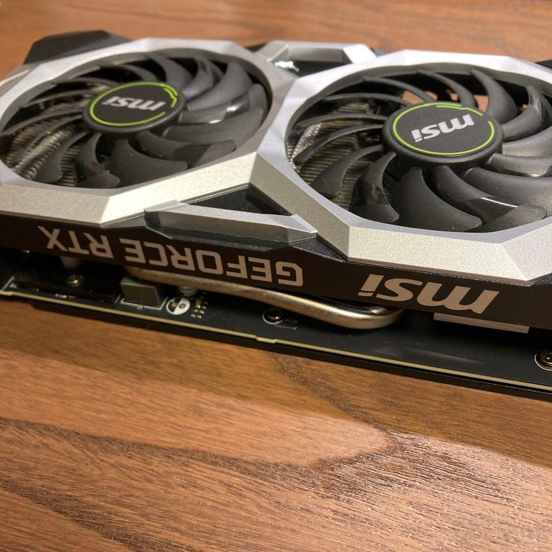 MSI GeForce RTX2070 グラフィックボード