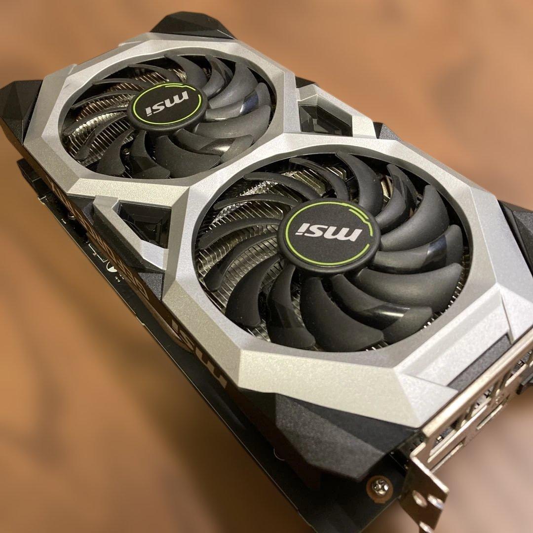 MSI GeForce RTX2070 グラフィックボード