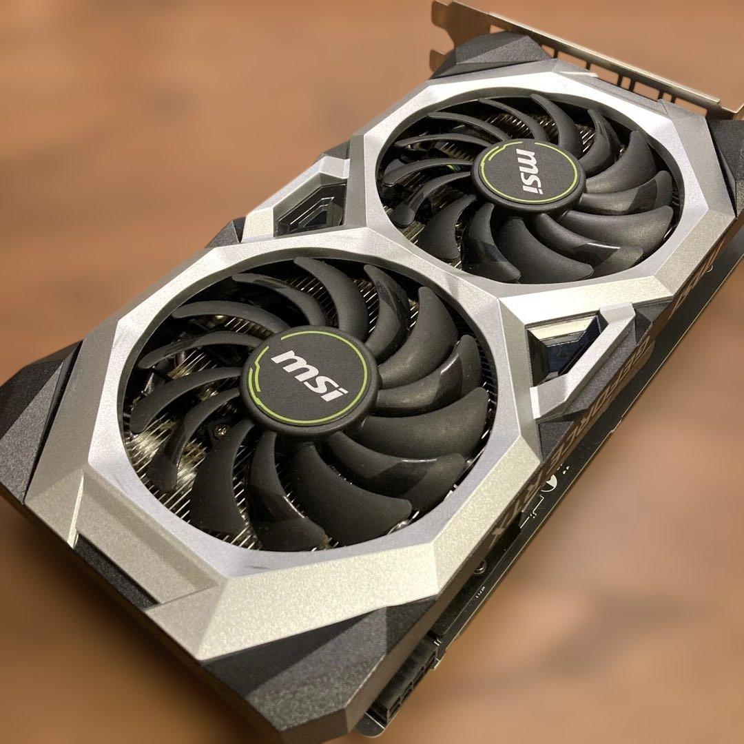 MSI GeForce RTX2070 グラフィックボード