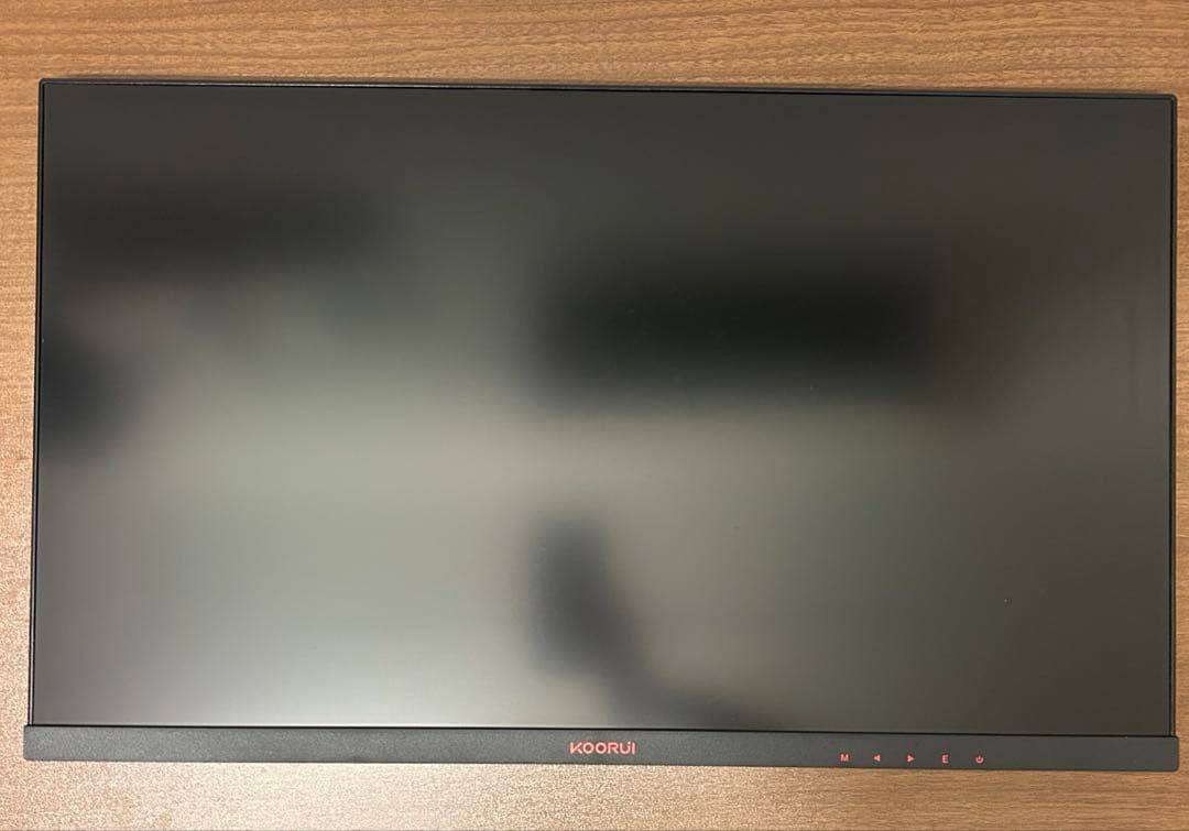 KOORUI 24インチ　ゲーミングモニター165hz 24E4