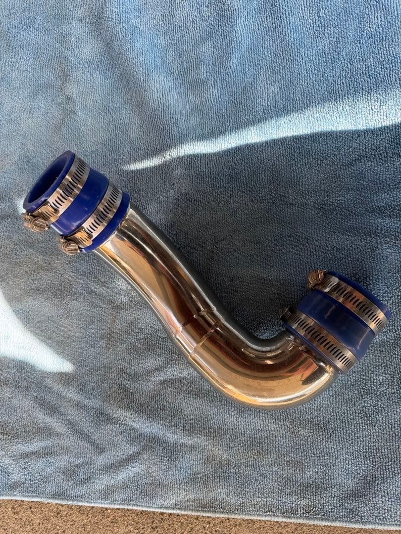 「TT」スルガスピード　ターボパイプ　ルーミー　タンク　1KRーVET