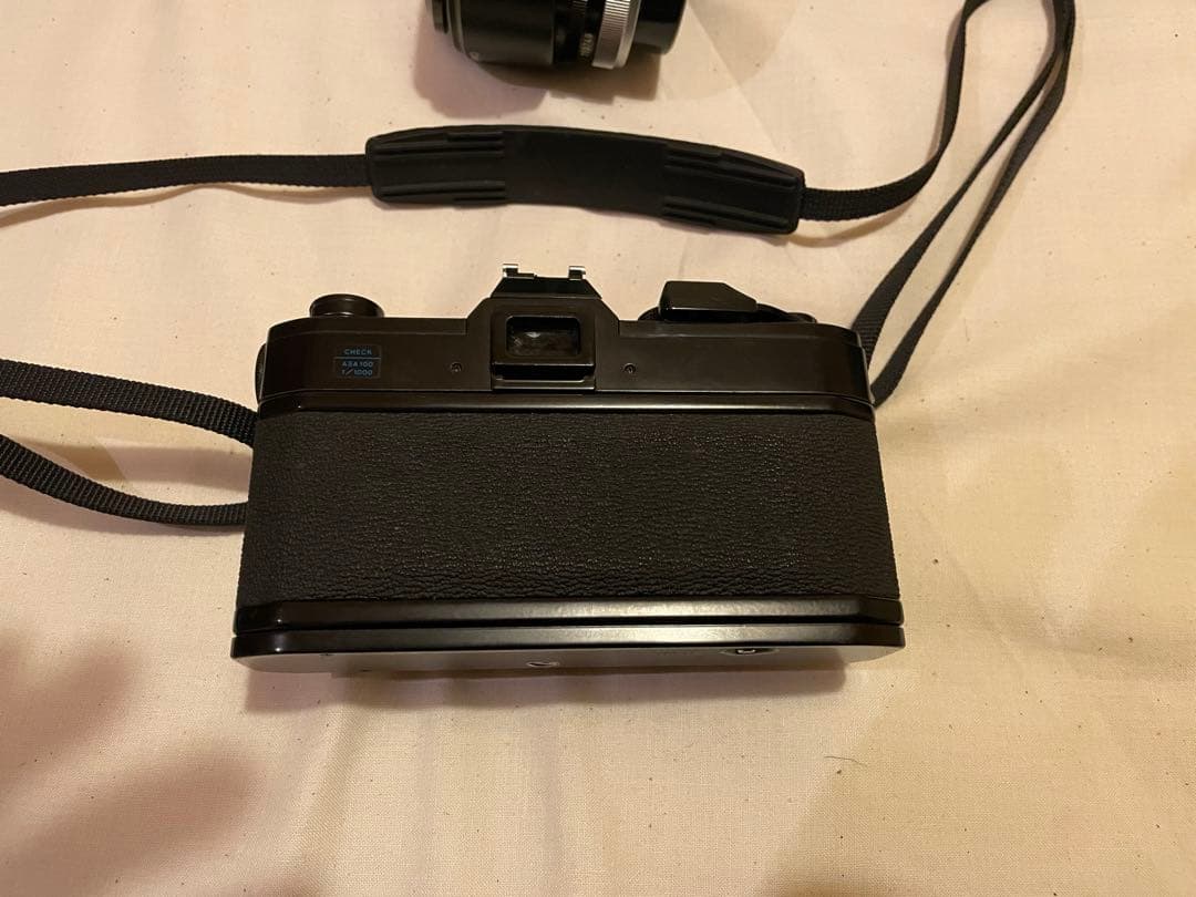 キャノンFTbカメラのフルセット