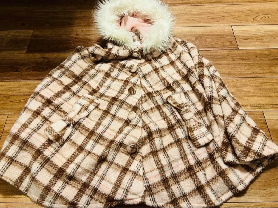 リズリサ ポンチョ