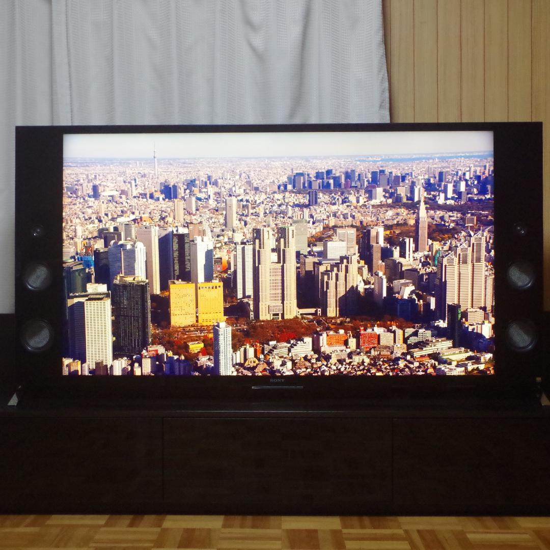ソニー！高画質＆高音質 4K対応液晶テレビ KJ-55X9350D HDR対応