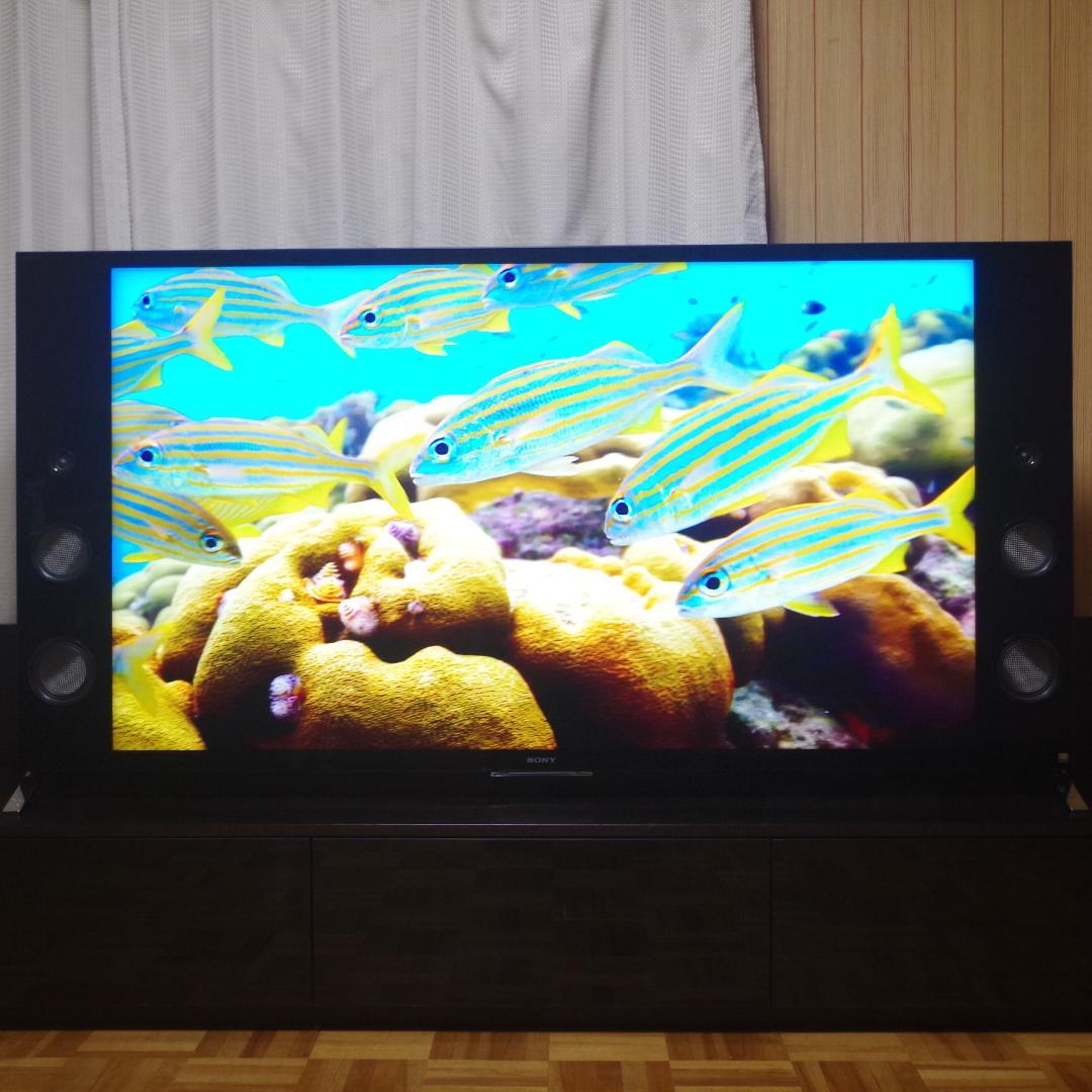 ソニー！高画質＆高音質 4K対応液晶テレビ KJ-55X9350D HDR対応
