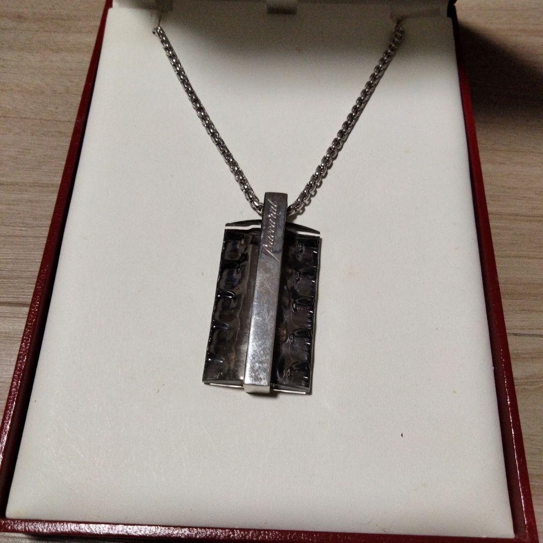 Baccarat 925 ペンダント ネックレス