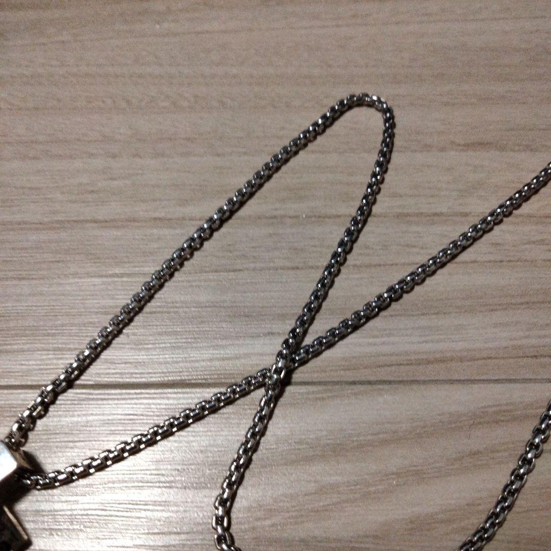 Baccarat 925 ペンダント ネックレス