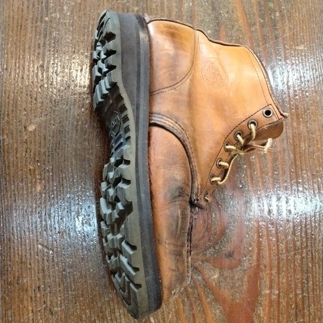 レッドウィングアイリッシュセッターです 10年以上前に買ったものです