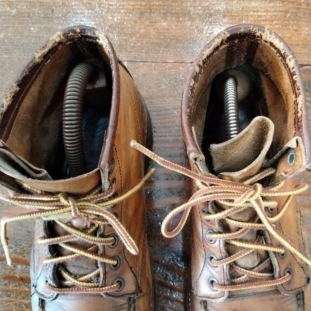 レッドウィングアイリッシュセッターです 10年以上前に買ったものです