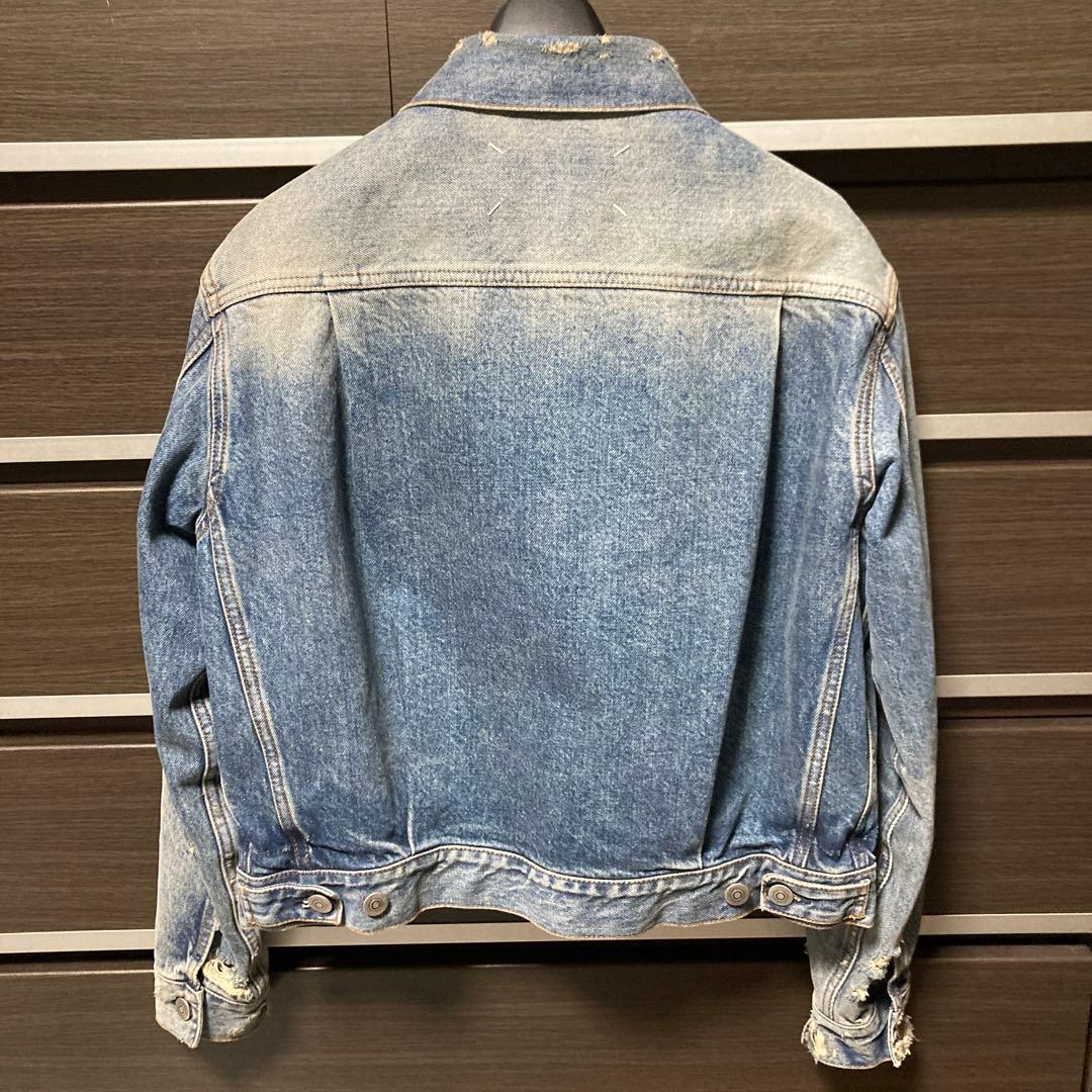Maison Margiela デニムジャケット 42サイズ